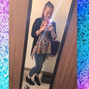 Meet your Posher, Amanda